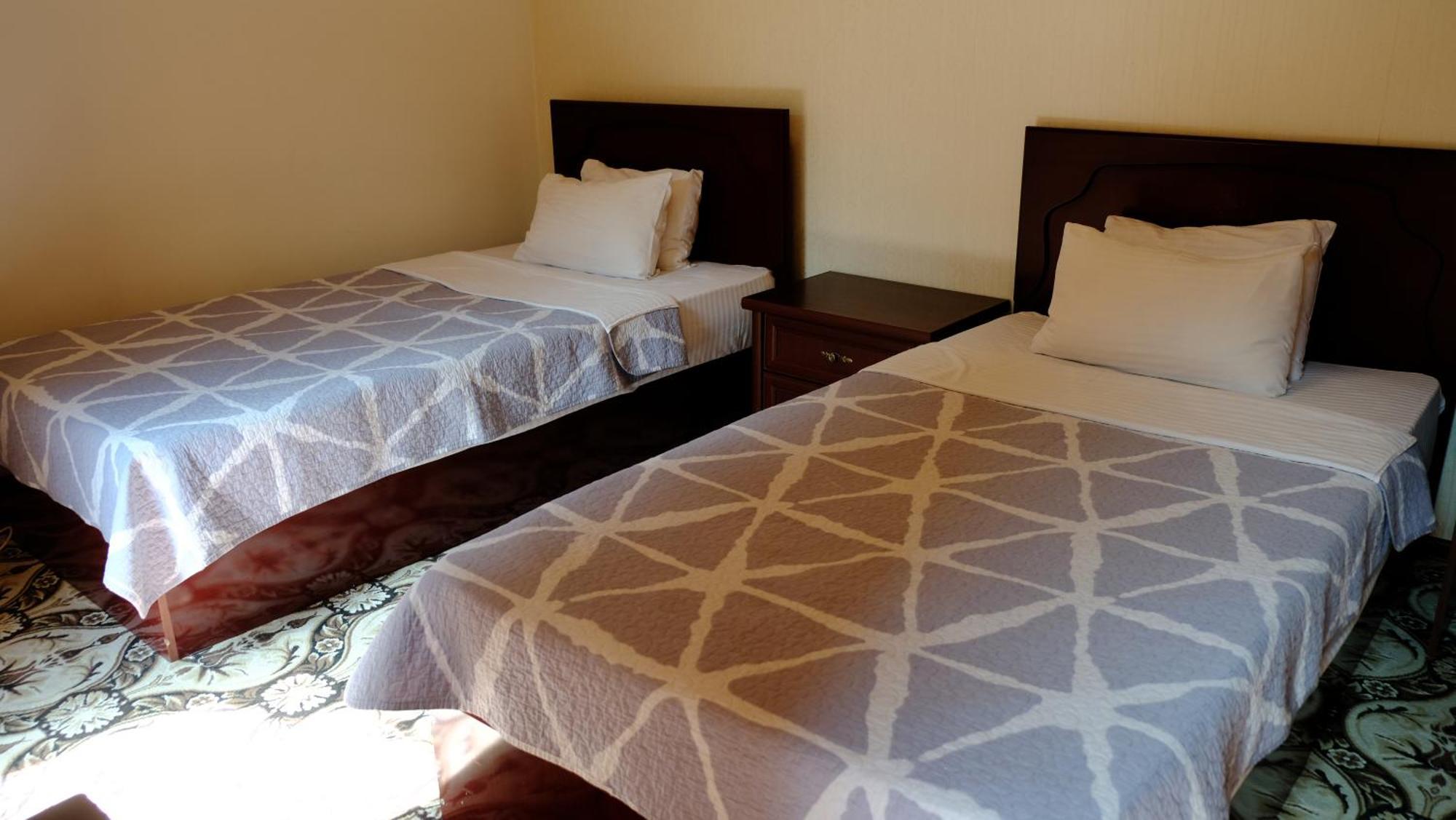 Aist Caravan Boutique Sarai Hotel Buxoro Ngoại thất bức ảnh