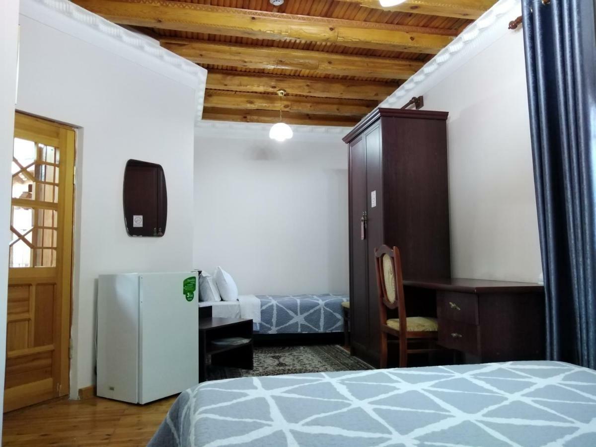 Aist Caravan Boutique Sarai Hotel Buxoro Ngoại thất bức ảnh