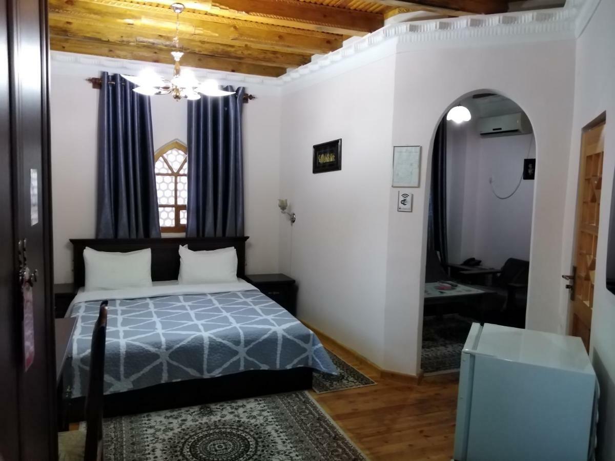 Aist Caravan Boutique Sarai Hotel Buxoro Ngoại thất bức ảnh